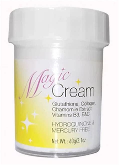 Revitalize Your Skin with Magoc Cream Light